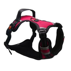 Fashion Chest Strap Hand Holding Rope (Option: Red-S)